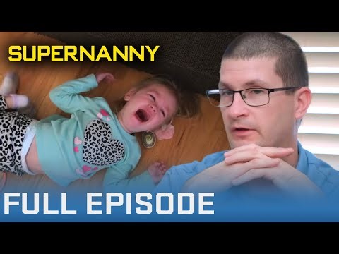 Four Children, Zero Connection | The Bean Family | S8E15 | Supernanny (2020) USA