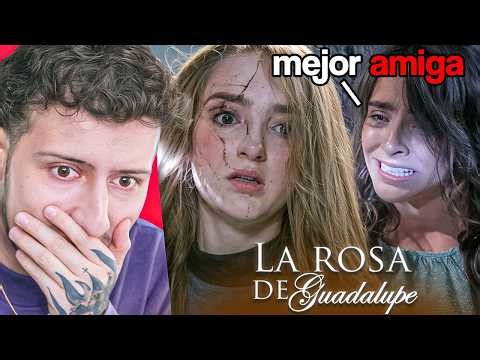 EL CAPITULO MAS OSCURO DE LA ROSA DE GUADALUPE