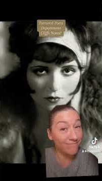 Taylor Swift's homage to Clara Bow