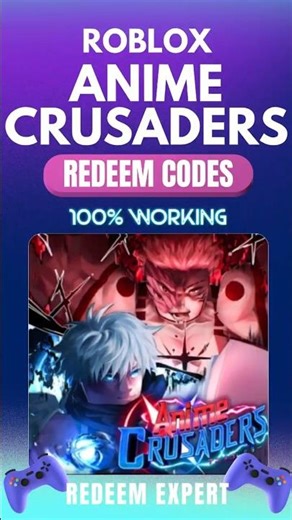 UPDATED Anime Crusaders Codes ⚡ Free Summons NOW!
