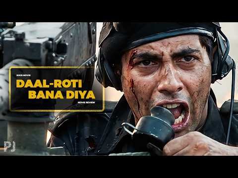 Daal-Roti Bana Diya ⋮ IKKIS Movie Review
