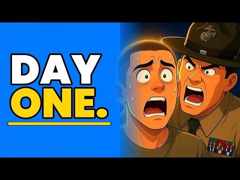 Your Life as Every US Marine Rank | The Top Marine Doesn't Command Wars
