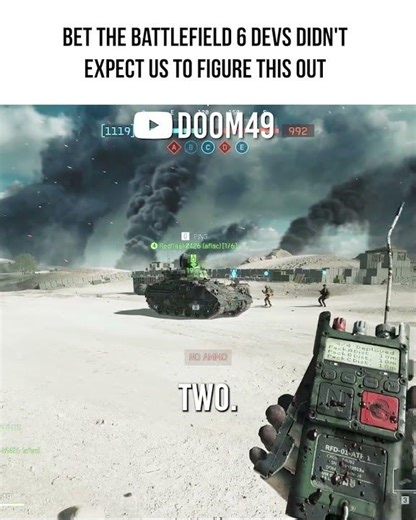 Bet the Battlefield 6 Devs didn't expect us to figure this out