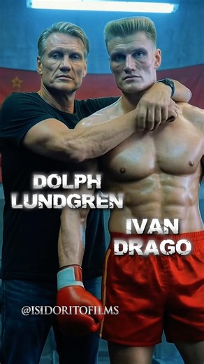 ROCKY 🥊 Los Personajes De La Saga 1976 - 2026 Parte 1
