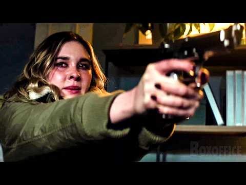 Ghostface Killer VS Beretta 92FS | Scream 7 | CLIP