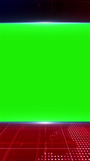 Free Green Screen Breaking News Template! 📺 #Shorts