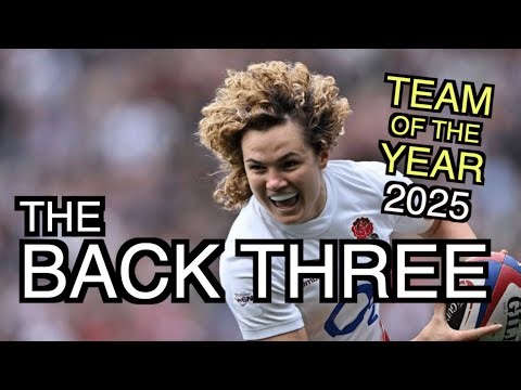The Back Three | Team of the Year 2025