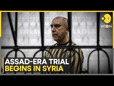 Syria: President Al-Sharaa Says Justice Remains Key National Priority | WION