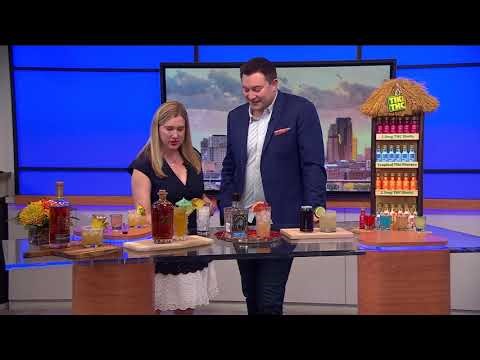 No passport required: Spring break sips to make at home