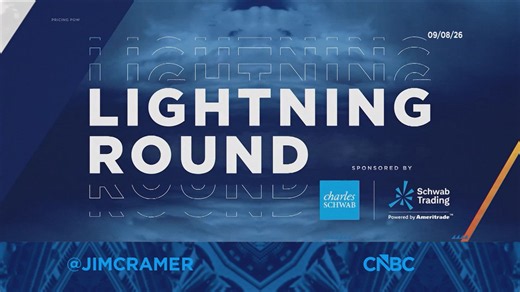 Lighting Round: I have never liked Grab Holdings, says Jim Cramer