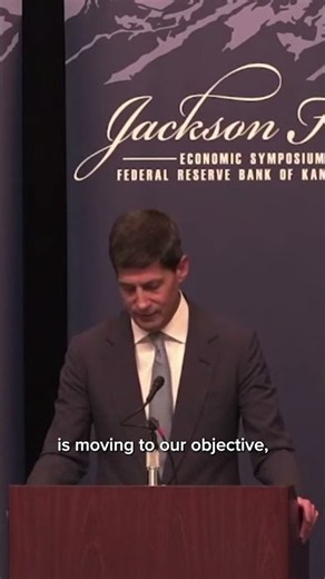 Warsh: 65 months of "sustained, elevated" inflation is Fed's responsibility