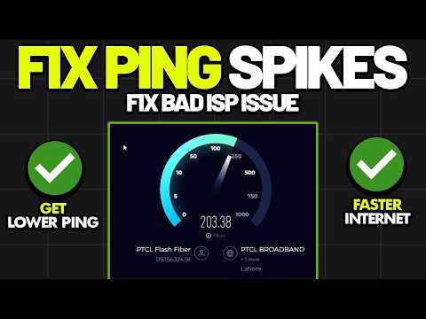 Your ISP Might Be Throttling Your Ping — Network Optimization Guide 2026