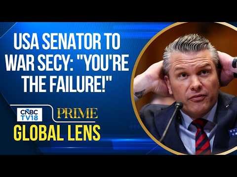 Global Lens: NYC Mayor Warns Netanyahu | Iran's Secret Nuclear Site | Trump Tariffs