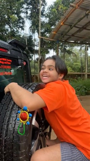 Tillu Tyre main Latak Gaya🛞🥵#shorts #comedy #funny #olidavines