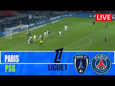 PARIS vs PSG 2-1 | 2026 Ligue 1 | Match Highlights