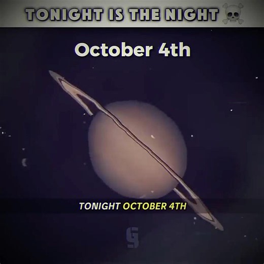 Tonight Is One of the Best Nights to See Saturn