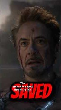 The MCU was SAVED by CIVIL WAR
