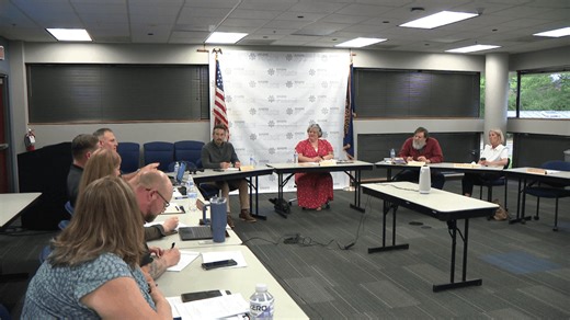 Eugene police commission meets after bodycam shows ex-officer’s racist remarks
