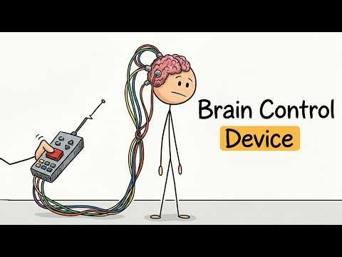 Brain Control | The Science Behind Mind Manipulation