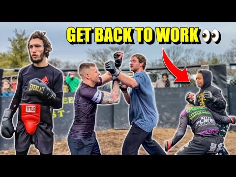 Streetbeefs Fights to Watch While You’re Supposed to Be Working