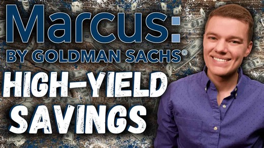 Marcus by Goldman Sachs high-yield savings review
