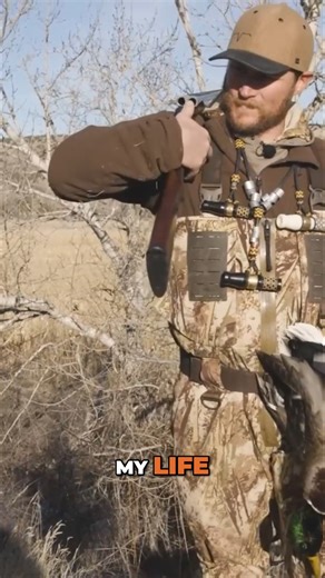 A quintessential, late season Montana duck hunt! For the first time, the Flying V crew hunts a project they’ve had their eyes on for the last 2 years. An old railgrade ditch clogged by years of unchecked beaver activity which was first trapped by Steve, then cleaned out to restore free flow. Follow along as Brady Davis and Matt McCormick pick off single drake mallards at 10 feet in this newly restored warm water ditch. | MeatEater