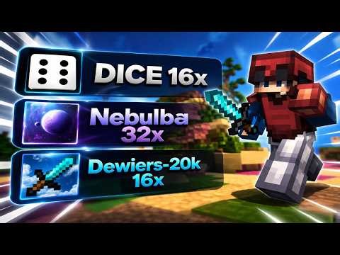 Top 3 BEST Minecraft PvP Texture Packs (1.8.9) | FPS Boost + Clean Pack