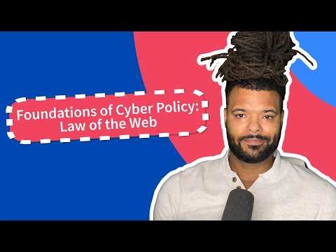 What Is Cyber Policy? Explained Simply