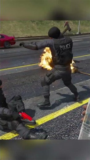 GTA 5 LSPDFR - Insane Police Chase Ends in Total Chaos! 🚔💥