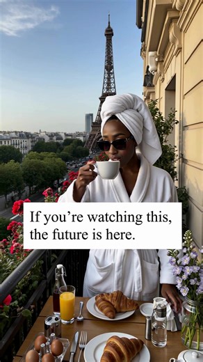 If you’re watching this, understand one thing clearly:⠀ The future didn’t knock; it arrived.⠀ ⠀ While most people are still debating AI, overthinking content, and exhausting themselves doing everything manually…⠀ The smart ones already moved.⠀ They automated.⠀ They elevated.⠀ They scaled.⠀ ⠀ AI isn’t replacing ambition; it’s rewarding it.⠀ It turns ideas into assets, effort into systems, and presence into power, even when you’re offline.⠀ ⠀ This is no longer about working harder.⠀ It’s about bui