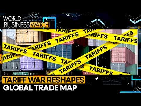 World's Export Order: Old Giants, New Contenders | World Business Watch