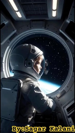 The Journey of space || An Alien ancounter #moon #alien #shorts #shortvideo #viral