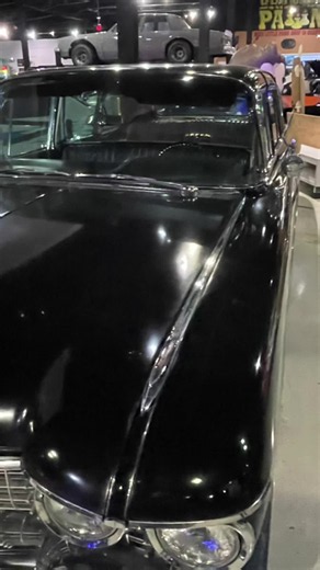 Explore Iconic Movie Vehicles at Celebrity Car Museum