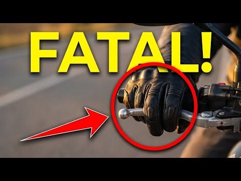 The Emergency Skill 99% of Riders Don't Have