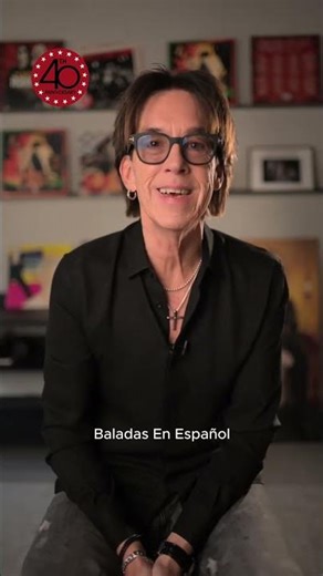 Baladas En Español is released for the first time on vinyl! Did you get your copy? #BaladasEnEspañol