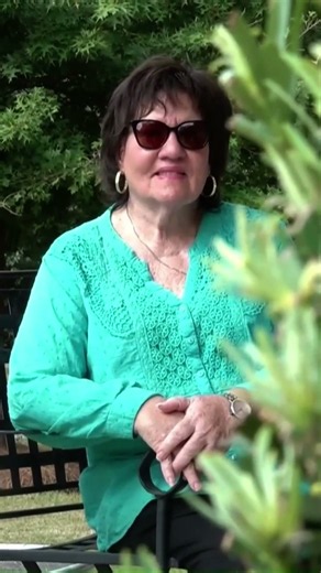 Georgia woman plans to attend her own funeral