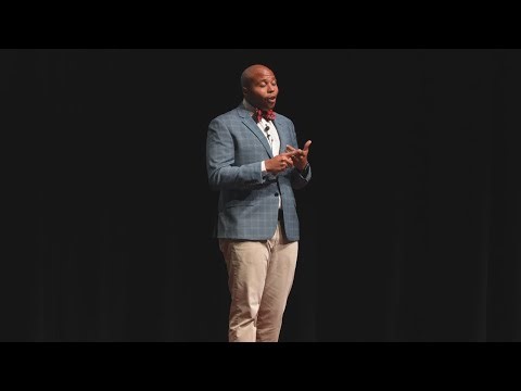 Living a life of purpose | Dr. "Bowtie" Todd Jenkins | TEDxFayetteville