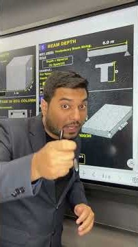 🏗️ 10 Civil Engineering Thumb Rules Every Civil Engineer Should Know! 📐 #viralshorts