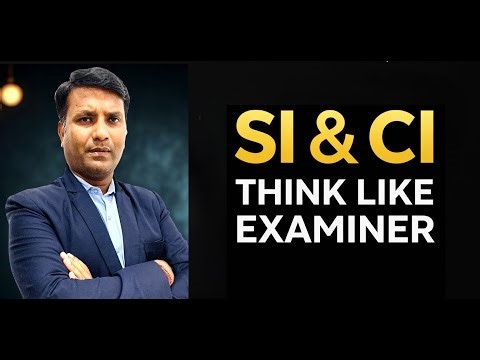 SI & CI Explained Like an Examiner | Wealth War Logic for Competitive Exams 🔥