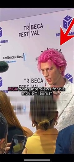 Megan Fox Always There for MGK 🥺