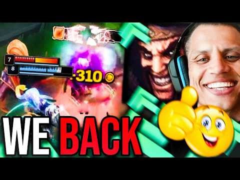WE ARE SO BACK