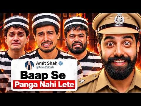 CJP Fails "Again", Amit Shah on Top!😂