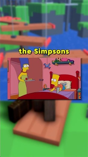 The Simpsons ROASTED Smiling Friends #shorts #cartoon #roblox