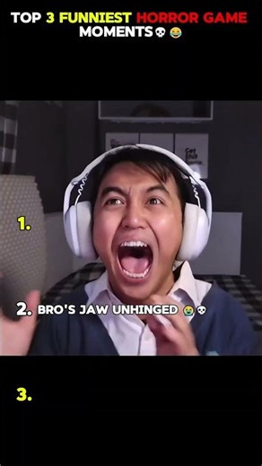 Horror Game Jump Scares That DESTROYED Streamers 😱