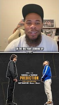 Lamont Roach Gives His Breakdown and Prediction for Fundora vs Thurman on 3/28