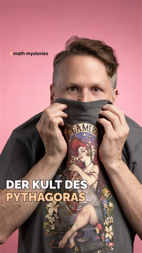 Der Kult des Pythagoras #mathe #wisskomm