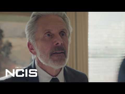 NCIS - Parker Vows to Avenge Vance's Death!