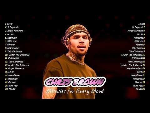 Chris Brown Nonstop Music Playlist | Timeless Classics