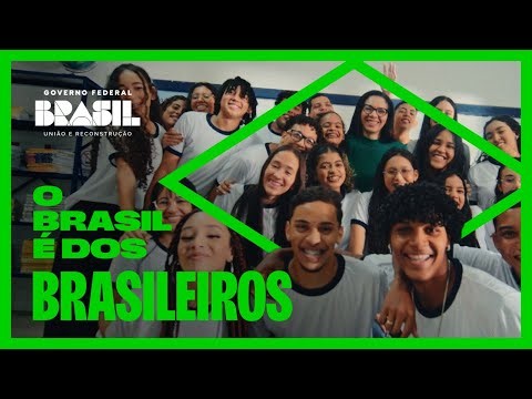 O Pé-de-Meia é dos brasileiros | Governo do Brasil