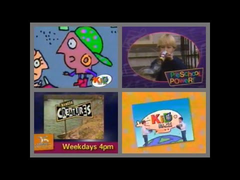 PTV Park Program Break (1997 WVIZ) #5